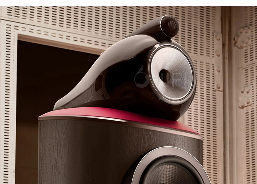 宝华韦健B&W 801 D4 艾比路特别版Abbey Road Vintage Walnut 落地箱,宝华韦健 801 D4 艾比路特别版,B&W 801 D4 艾比路特别版Abbey Road Vintage Walnut