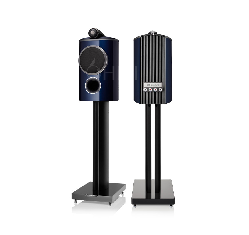 宝华韦健B&W 805 D4 Signature 书架箱，B&W 805 D4 Signature 书架箱，宝华韦健 805 D4 签名版，B&W 805 D4 Signature