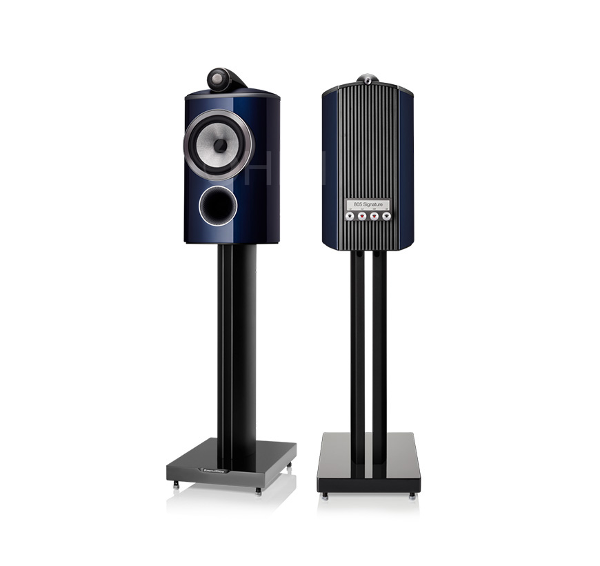 宝华韦健B&W 805 D4 Signature 书架箱，B&W 805 D4 Signature 书架箱，宝华韦健 805 D4 签名版，B&W 805 D4 Signature