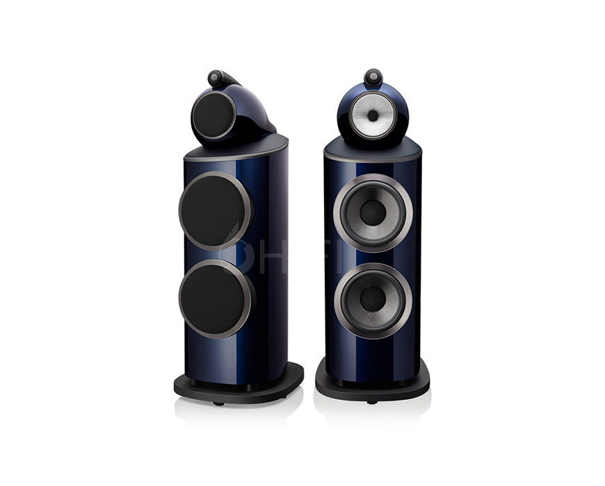 宝华韦健B&W 801 D4 Signature 书架箱,B&W 801 D4 Signature 书架箱,宝华韦健 801 D4 签名版,B&W 801 D4 Signature