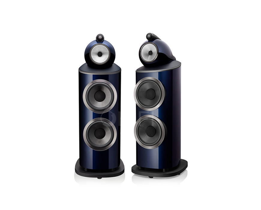 宝华韦健B&W 801 D4 Signature 书架箱,B&W 801 D4 Signature 书架箱,宝华韦健 801 D4 签名版,B&W 801 D4 Signature