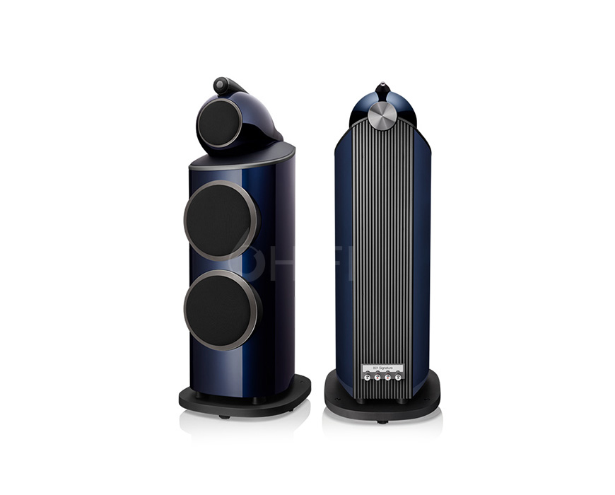 宝华韦健B&W 801 D4 Signature 书架箱,B&W 801 D4 Signature 书架箱,宝华韦健 801 D4 签名版,B&W 801 D4 Signature