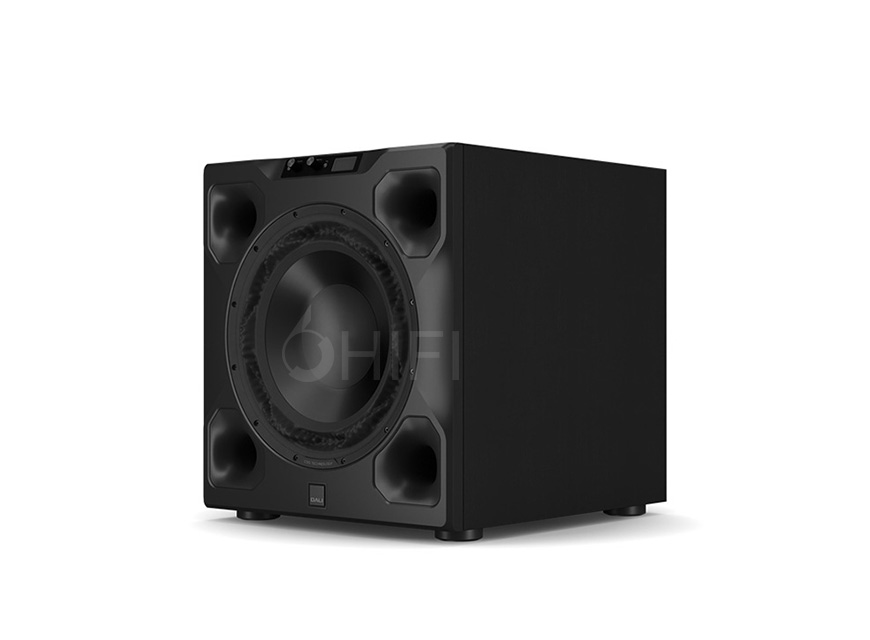 丹麦 达尼DaLi SUB V-16F 低音炮,达尼DaLi SUB V-16F,DaLi SUB V-16F 低音炮,DaLi SUB V-16F