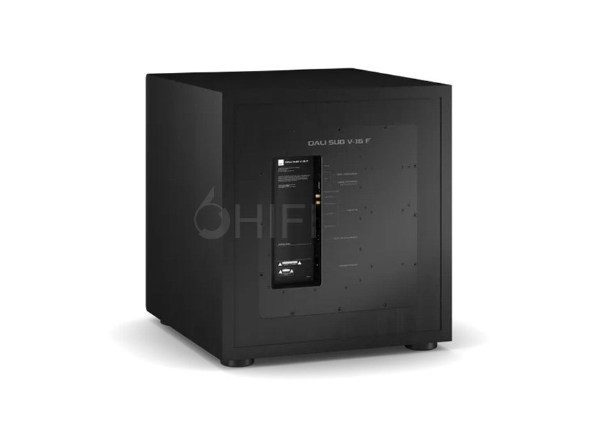 丹麦 达尼DaLi SUB V-16F 低音炮,达尼DaLi SUB V-16F,DaLi SUB V-16F 低音炮,DaLi SUB V-16F