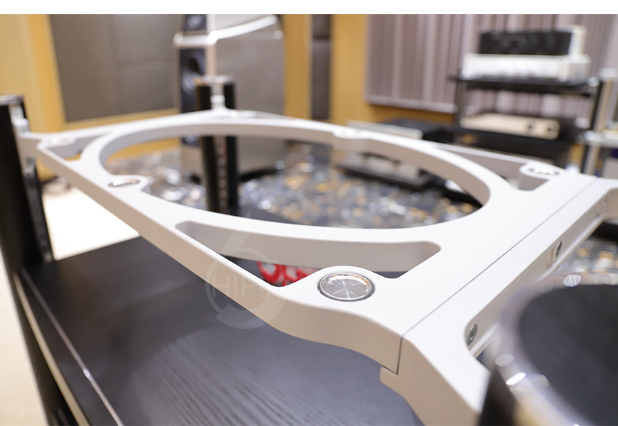 Tandem audio D2 Design Series PRO,Tandem audio 新旗舰系列机架,音响机架