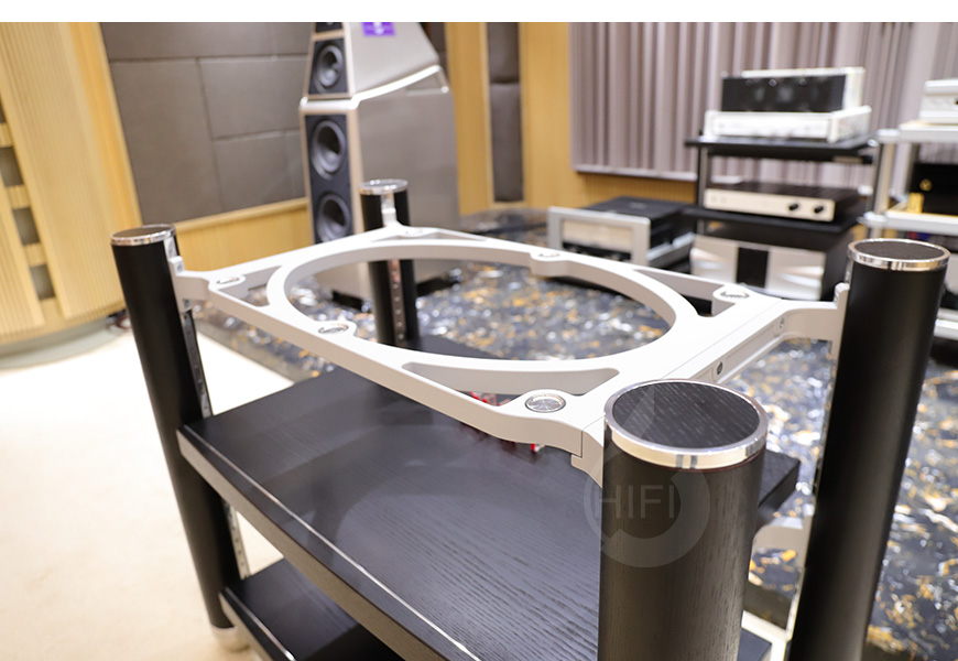 Tandem audio D2 Design Series PRO,Tandem audio 新旗舰系列机架,音响机架