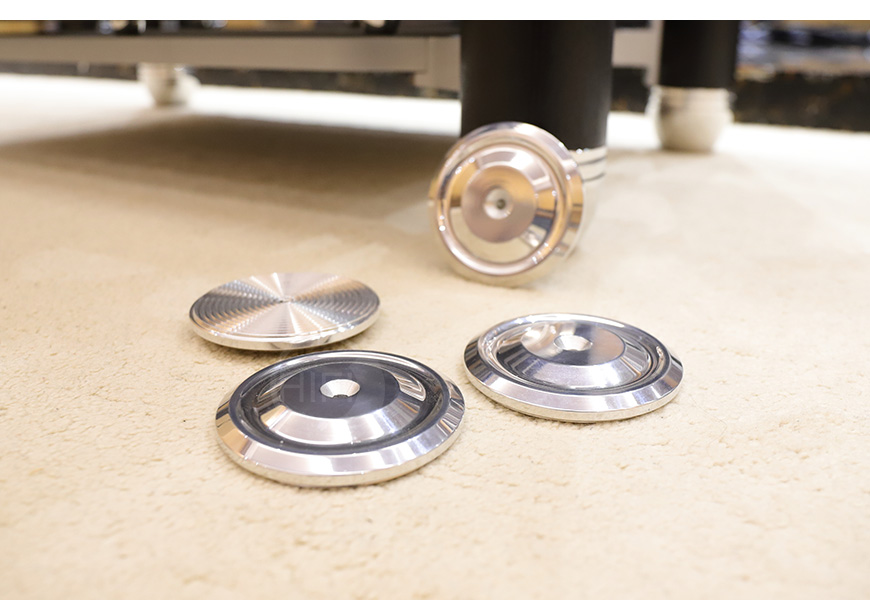 Tandem audio D2 Design Series PRO,Tandem audio 新旗舰系列机架,音响机架