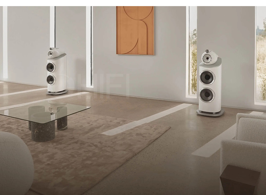 宝华韦健B&W 801 D4,宝华韦健 801 D4,B&W 801 D4 落地箱