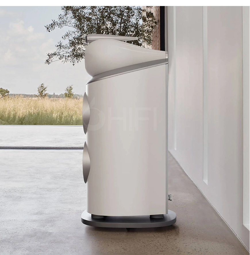 宝华韦健B&W 801 D4,宝华韦健 801 D4,B&W 801 D4 落地箱