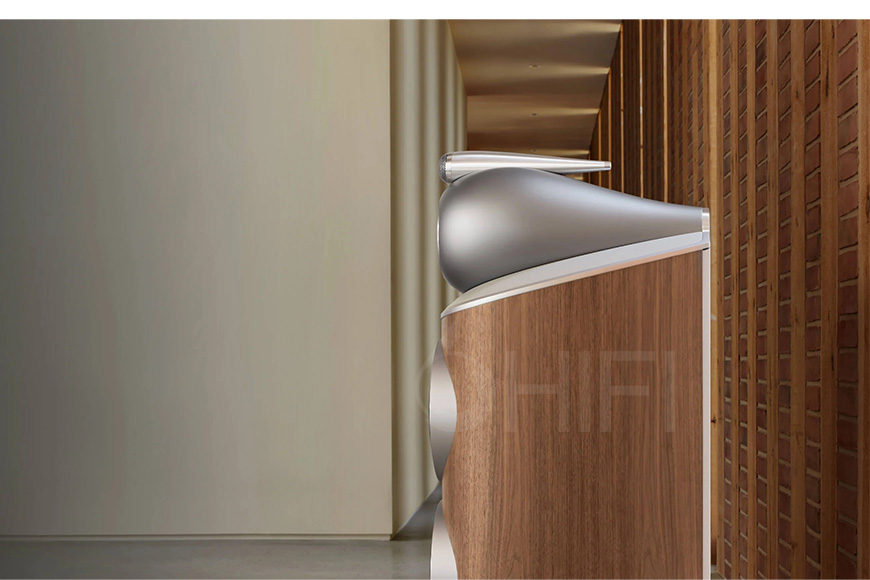 宝华韦健B&W 801 D4,宝华韦健 801 D4,B&W 801 D4 落地箱