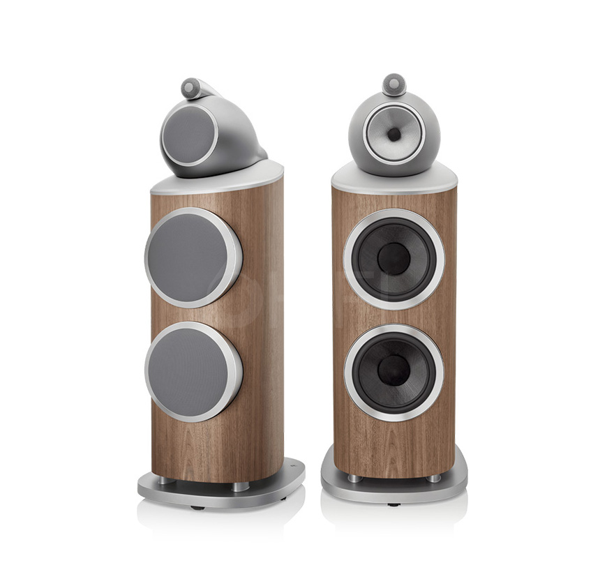 宝华韦健B&W 801 D4,宝华韦健 801 D4,B&W 801 D4 落地箱