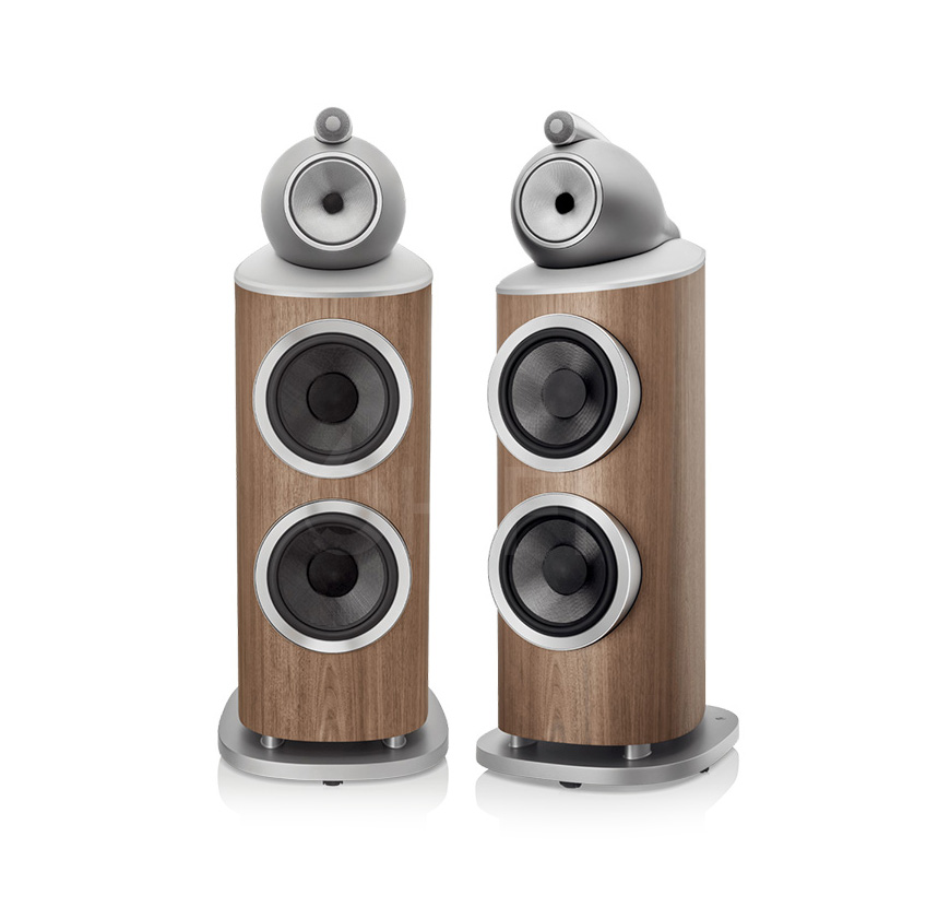 宝华韦健B&W 801 D4,宝华韦健 801 D4,B&W 801 D4 落地箱