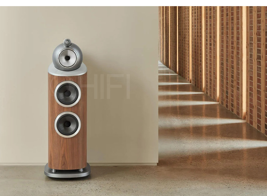 宝华韦健B&W 802 D4,宝华韦健 802 D4,B&W 802 D4 落地箱