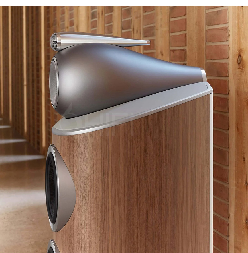 宝华韦健B&W 802 D4,宝华韦健 802 D4,B&W 802 D4 落地箱