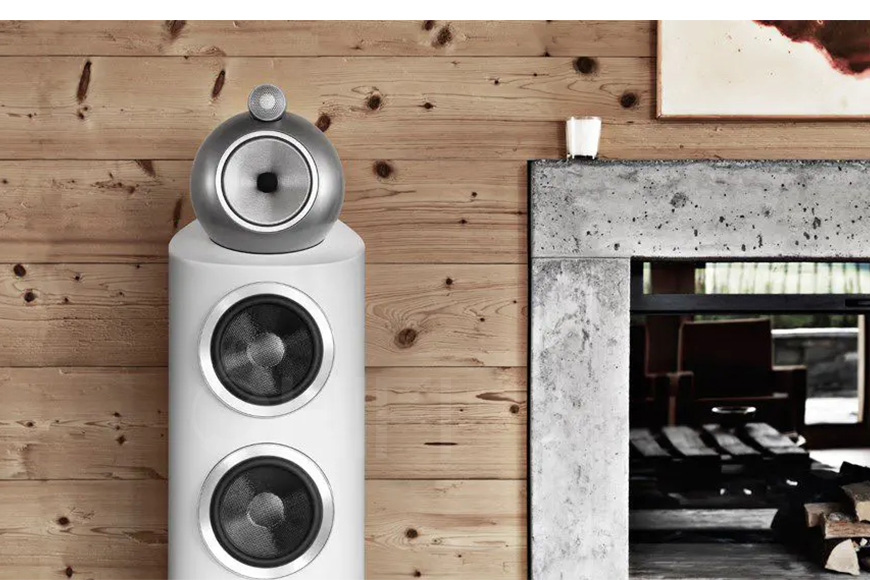 宝华韦健B&W 802 D4,宝华韦健 802 D4,B&W 802 D4 落地箱