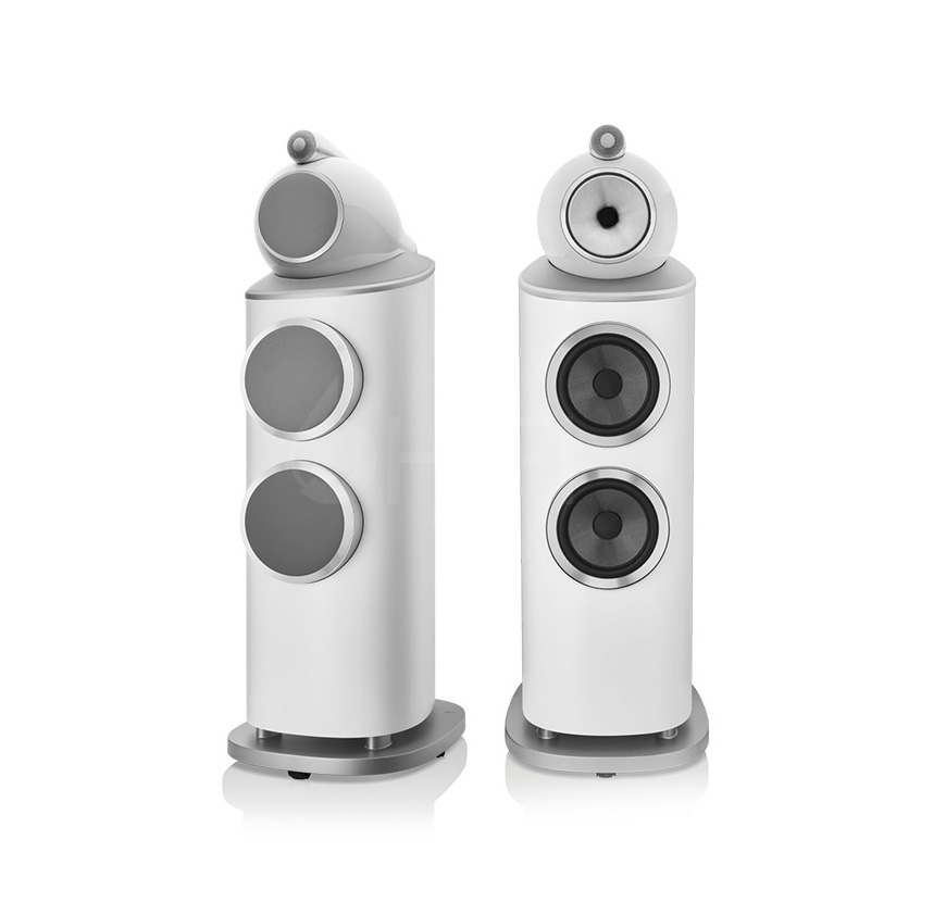 宝华韦健B&W 802 D4,宝华韦健 802 D4,B&W 802 D4 落地箱