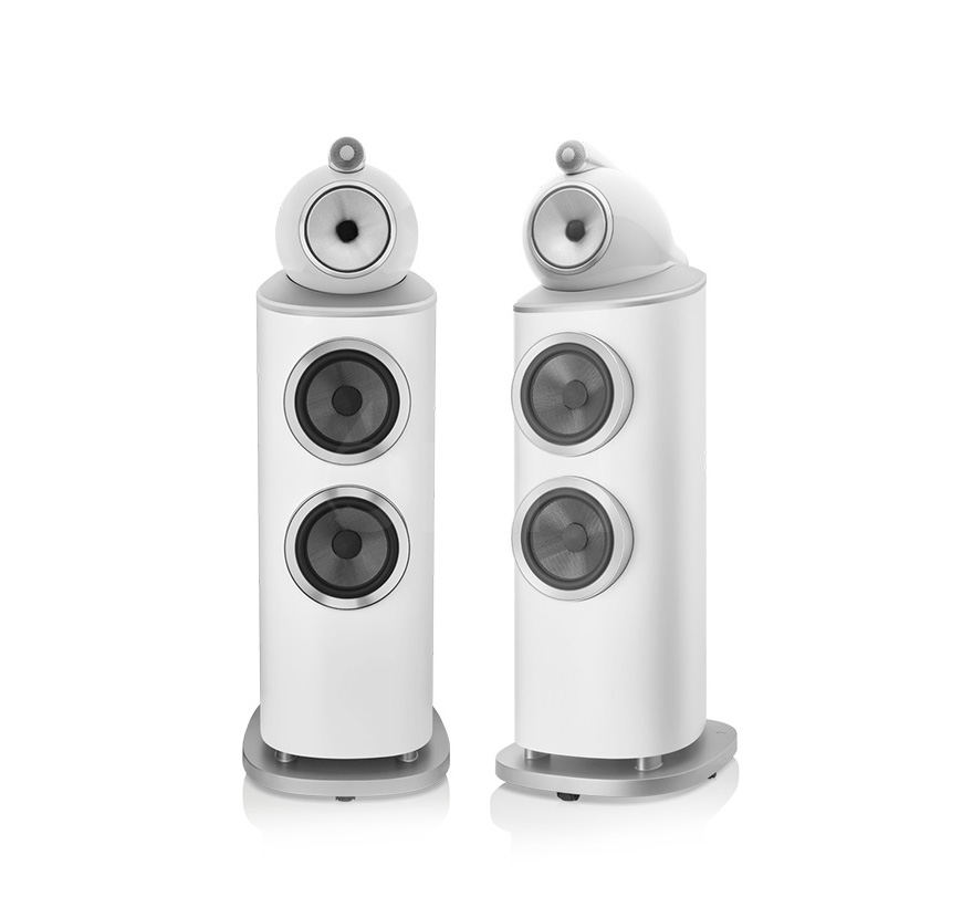 宝华韦健B&W 802 D4,宝华韦健 802 D4,B&W 802 D4 落地箱