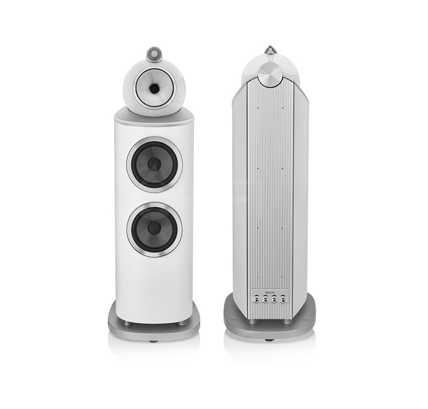 宝华韦健B&W 802 D4,宝华韦健 802 D4,B&W 802 D4 落地箱