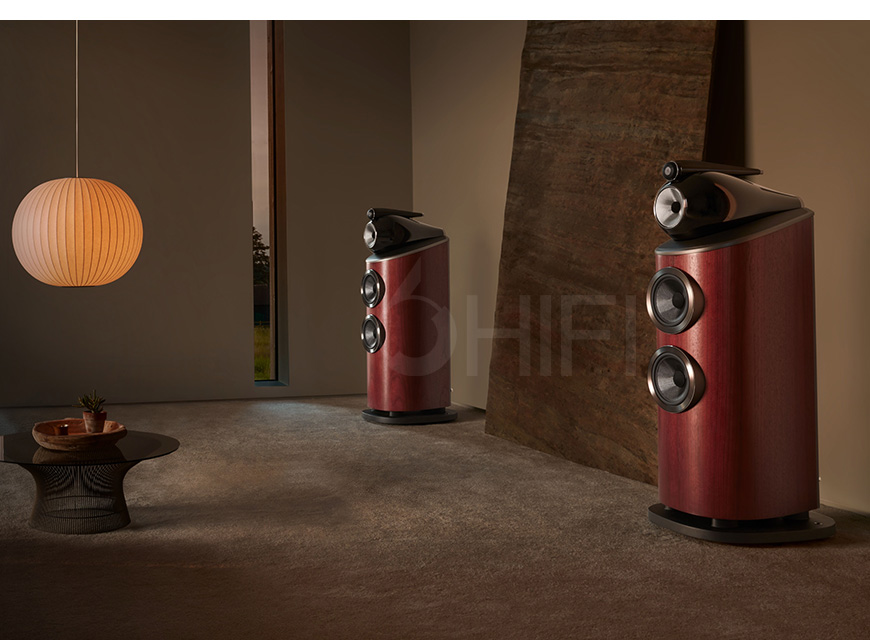 宝华韦健B&W 803 D4,宝华韦健 803 D4,B&W 803 D4 落地箱