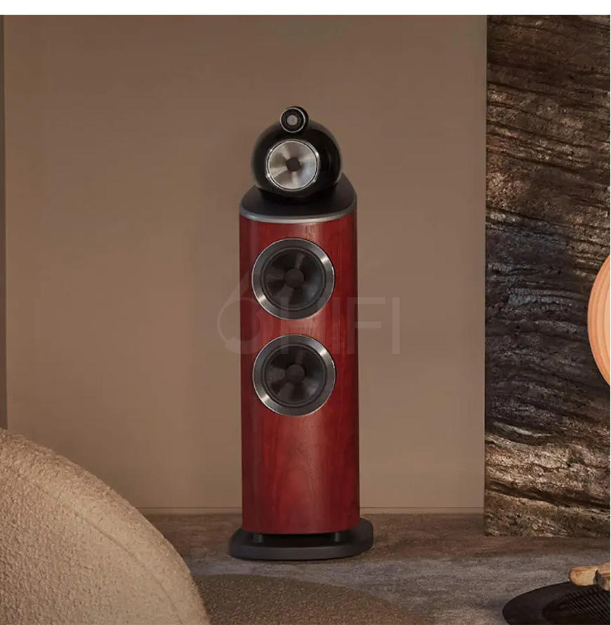 宝华韦健B&W 803 D4,宝华韦健 803 D4,B&W 803 D4 落地箱