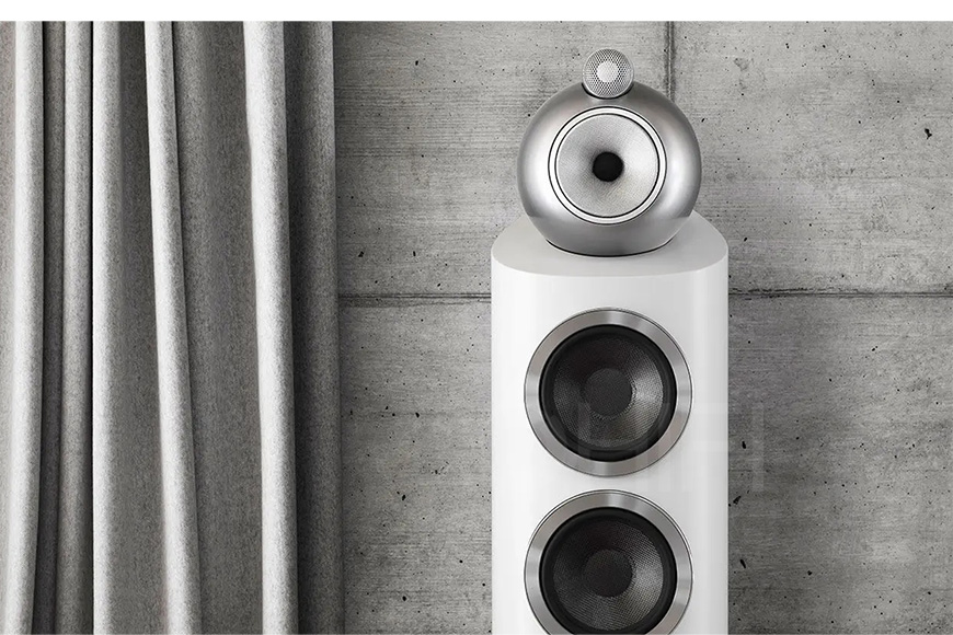 宝华韦健B&W 803 D4,宝华韦健 803 D4,B&W 803 D4 落地箱