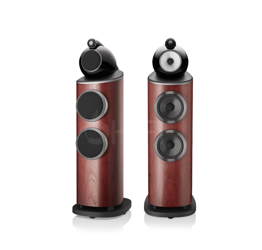 宝华韦健B&W 803 D4,宝华韦健 803 D4,B&W 803 D4 落地箱