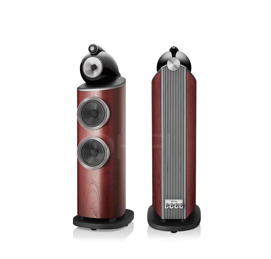 宝华韦健B&W 803 D4,宝华韦健 803 D4,B&W 803 D4 落地箱