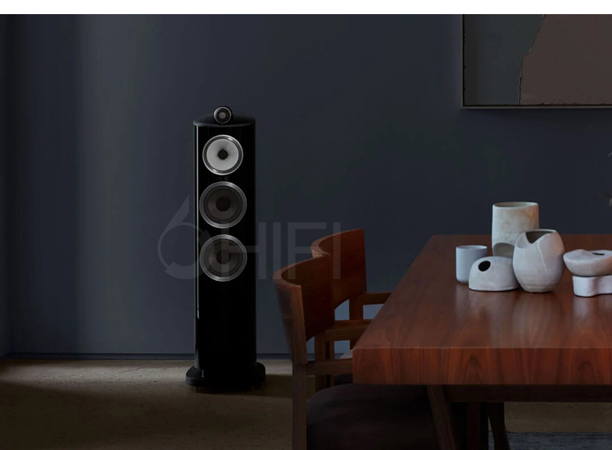 宝华韦健B&W 804 D4,宝华韦健 804 D4,B&W 804 D4 落地箱