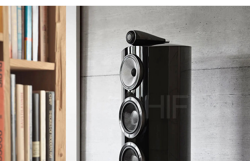 宝华韦健B&W 804 D4,宝华韦健 804 D4,B&W 804 D4 落地箱