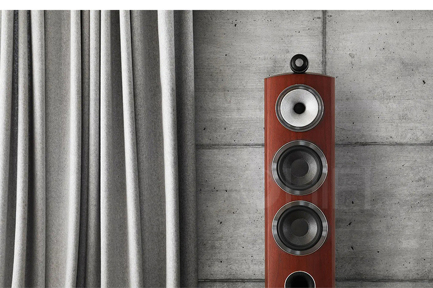 宝华韦健B&W 804 D4,宝华韦健 804 D4,B&W 804 D4 落地箱