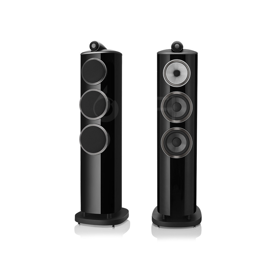 宝华韦健B&W 804 D4,宝华韦健 804 D4,B&W 804 D4 落地箱