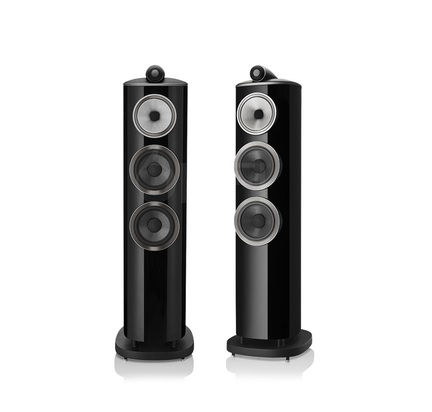 宝华韦健B&W 804 D4,宝华韦健 804 D4,B&W 804 D4 落地箱