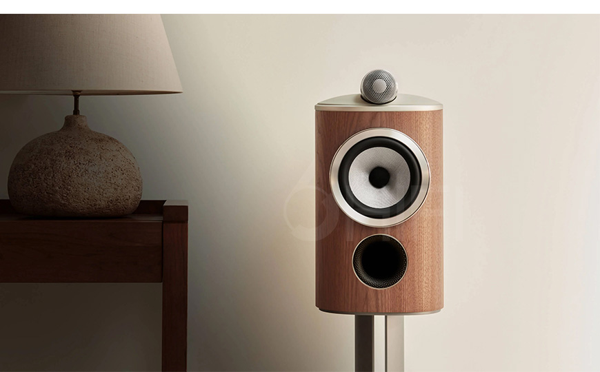 宝华韦健B&W 805 D4,宝华韦健 805 D4,B&W 805 D4 书架箱