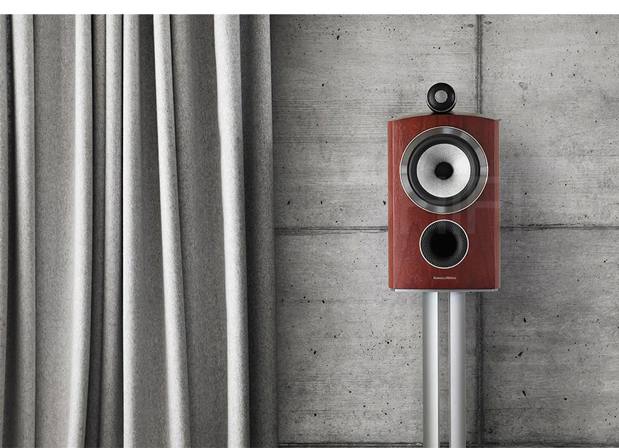 宝华韦健B&W 805 D4,宝华韦健 805 D4,B&W 805 D4 书架箱