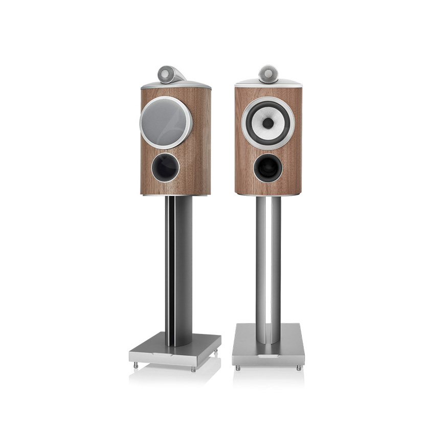 宝华韦健B&W 805 D4,宝华韦健 805 D4,B&W 805 D4 书架箱