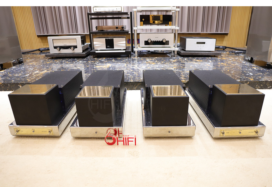 法国,Jadis极品,Jadis,极品,JA200 MKII,真空管单声道后级,后级