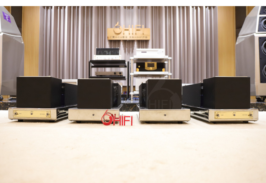 法国,Jadis极品,Jadis,极品,JA200 MKII,真空管单声道后级,后级