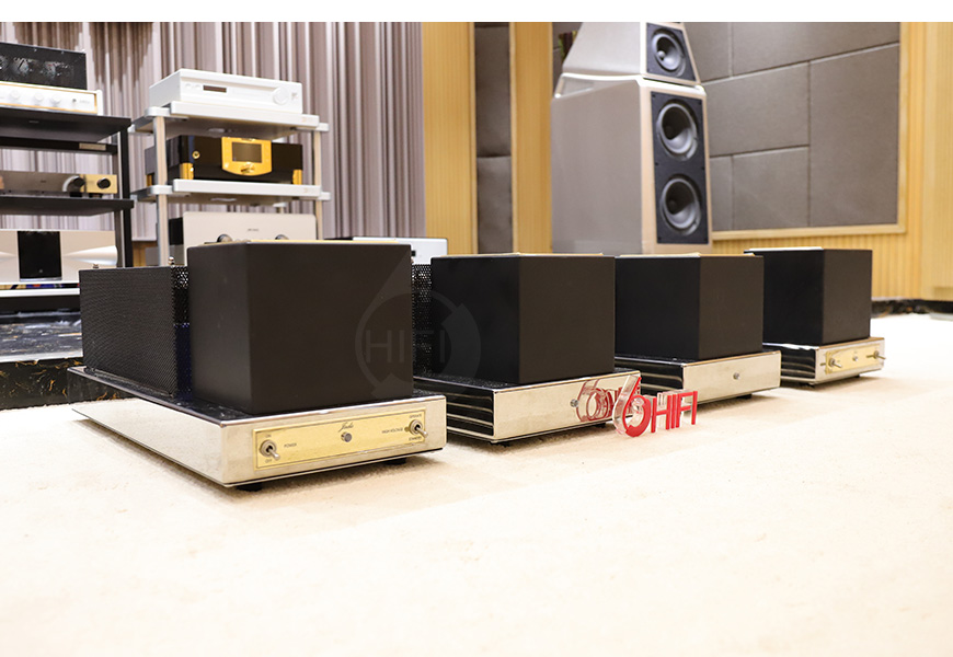 法国,Jadis极品,Jadis,极品,JA200 MKII,真空管单声道后级,后级