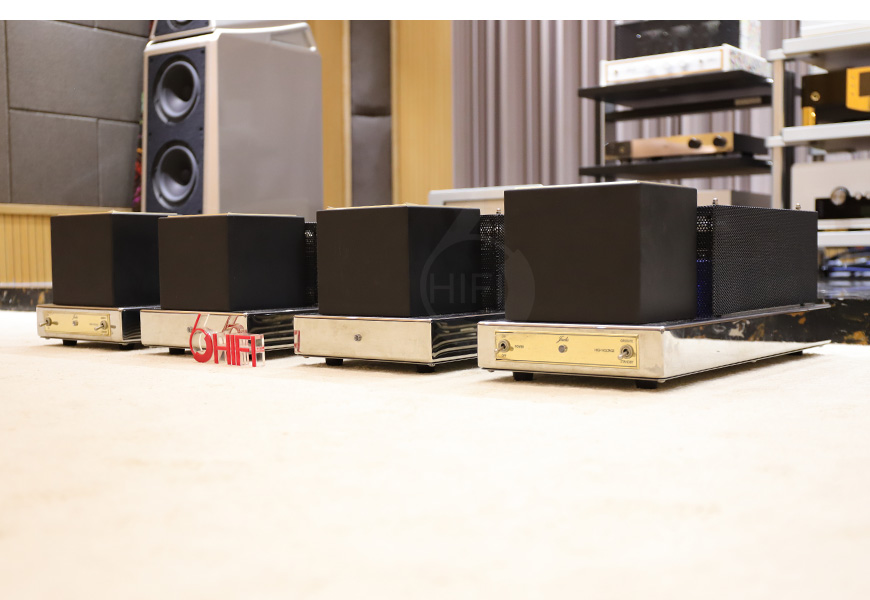 法国,Jadis极品,Jadis,极品,JA200 MKII,真空管单声道后级,后级