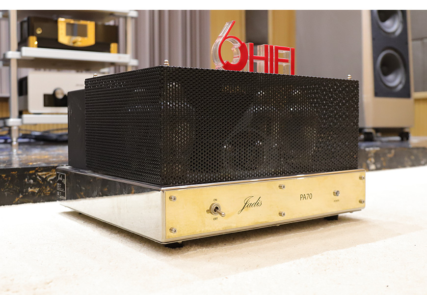 法国,Jadis极品,Jadis,极品,PA70,真空管立体声后级,真空管,立体声,后级,功放