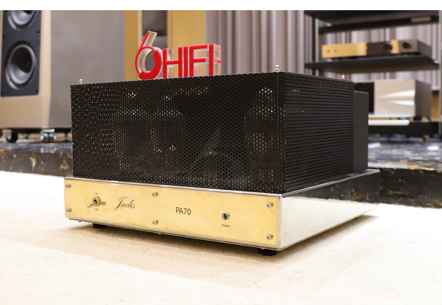 法国,Jadis极品,Jadis,极品,PA70,真空管立体声后级,真空管,立体声,后级,功放