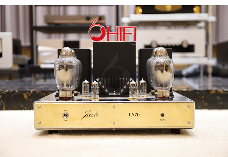 法国,Jadis极品,Jadis,极品,PA70,真空管立体声后级,真空管,立体声,后级,功放