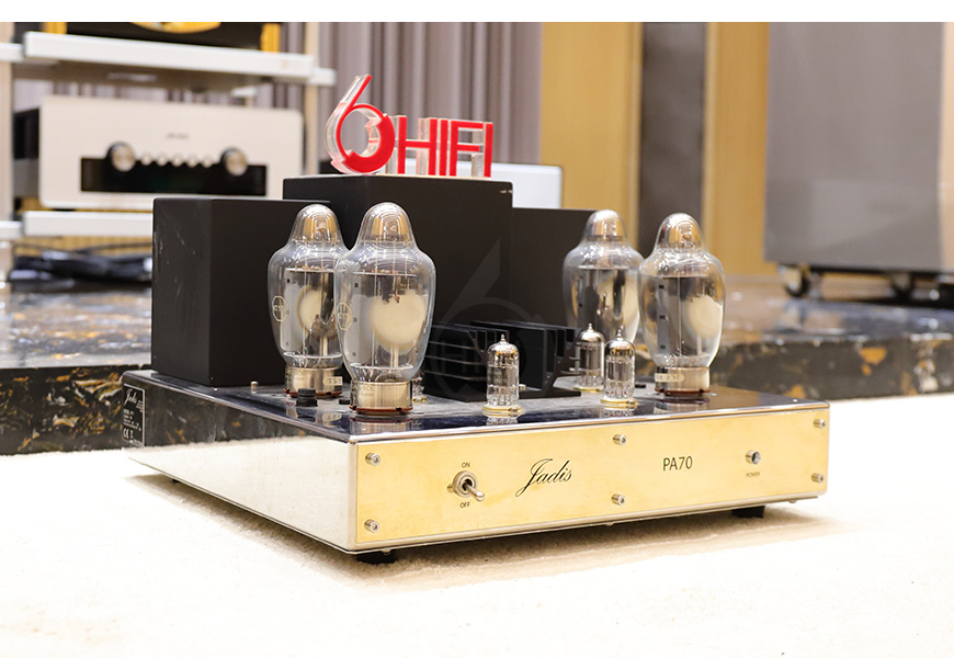 法国,Jadis极品,Jadis,极品,PA70,真空管立体声后级,真空管,立体声,后级,功放