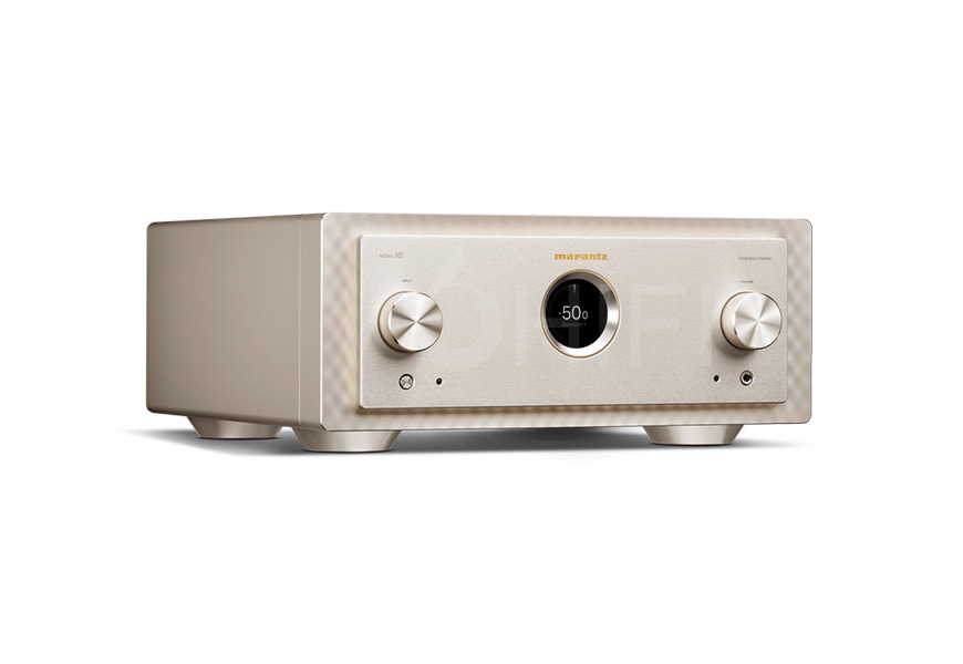 Marantz 参考级 MODEL 10,马兰士 参考级 MODEL 10,Marantz MODEL 10 合并功放,马兰士 MODEL 10 合并功放