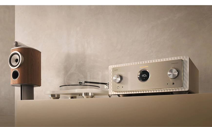 Marantz 参考级 MODEL 10,马兰士 参考级 MODEL 10,Marantz MODEL 10 合并功放,马兰士 MODEL 10 合并功放