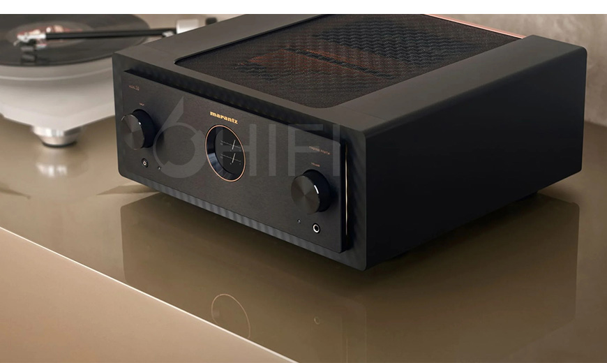 Marantz 参考级 MODEL 10,马兰士 参考级 MODEL 10,Marantz MODEL 10 合并功放,马兰士 MODEL 10 合并功放