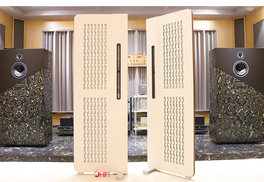 法国,Diptyque,DP160,屏风,音箱