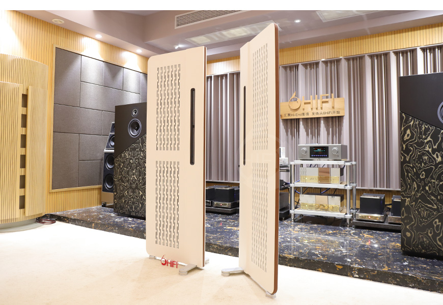 法国,Diptyque,DP160,屏风,音箱