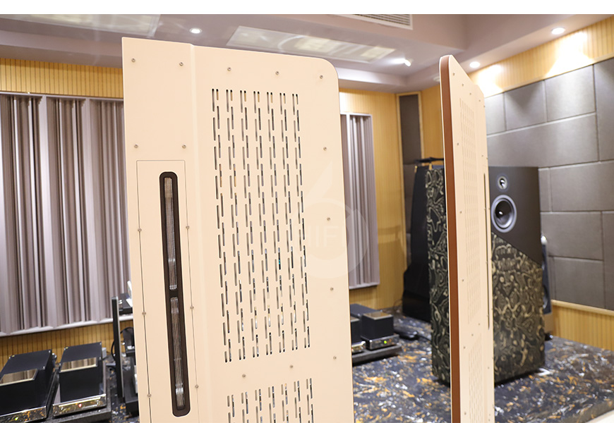 法国,Diptyque,DP160,屏风,音箱