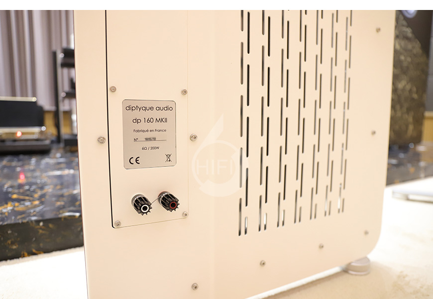 法国,Diptyque,DP160,屏风,音箱